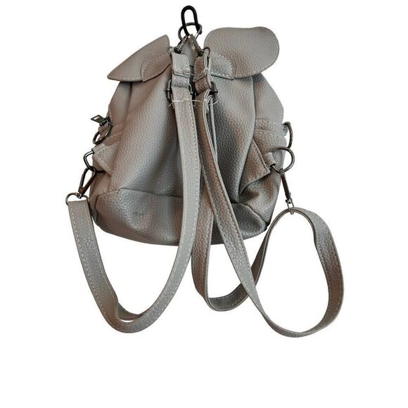 ‎Minnie Mouse Mini Backpack with Red Bow - Picture 3 of 5